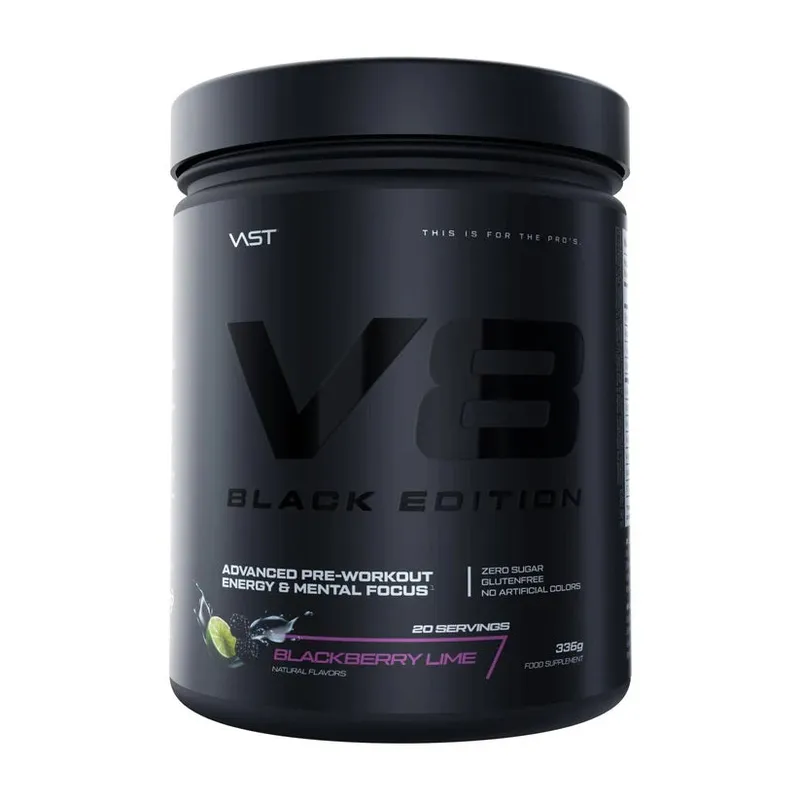 Vast V8 Total Energy 314g – 314g