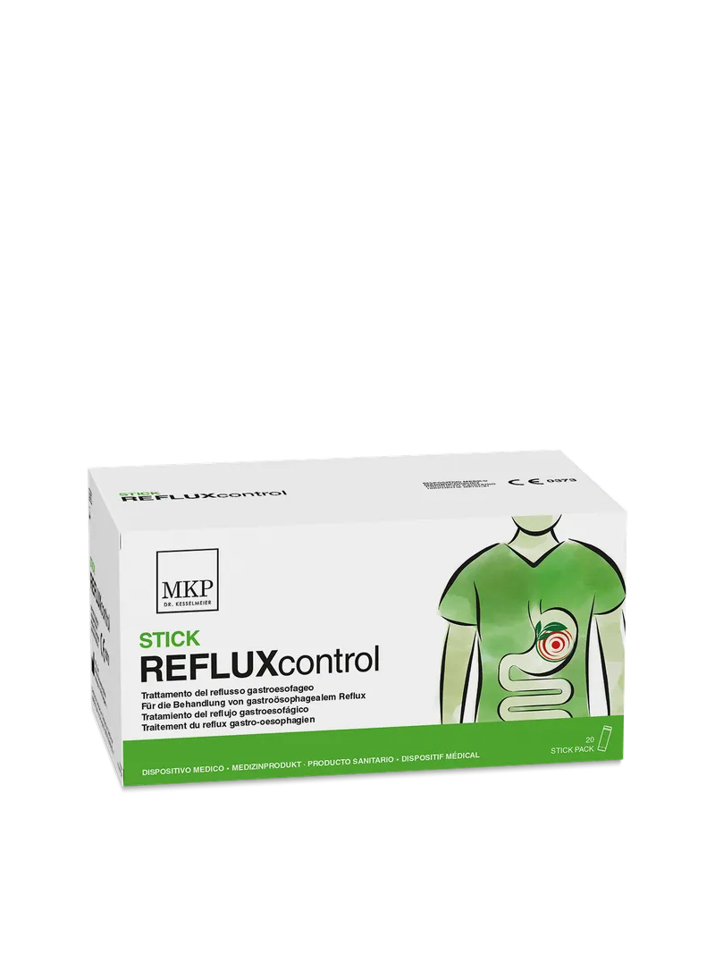 REFLUXcontrol stick