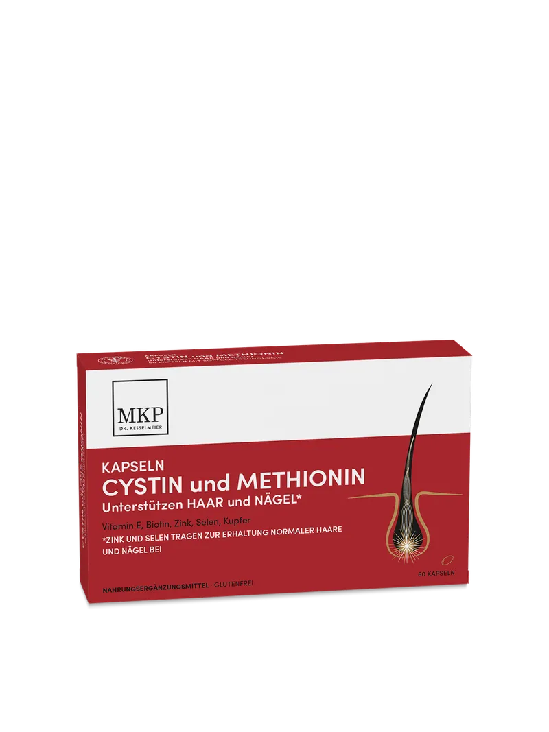 Cystin und Methionin