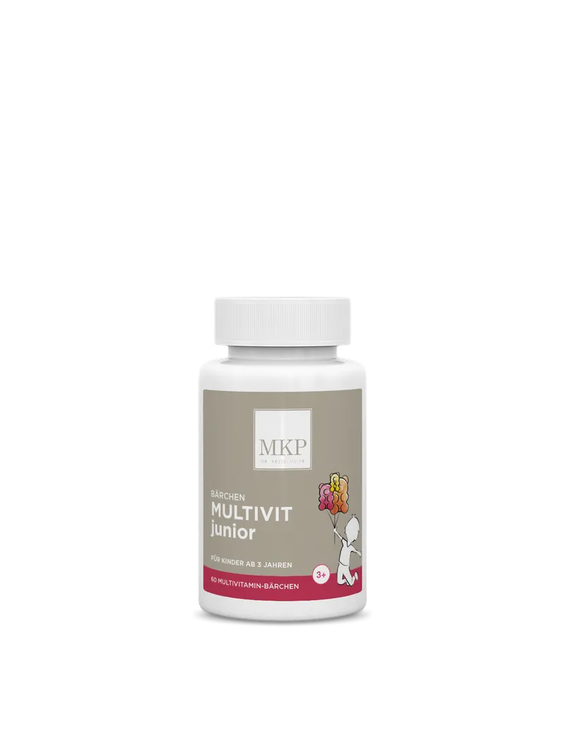Multivit Junior Bärchen