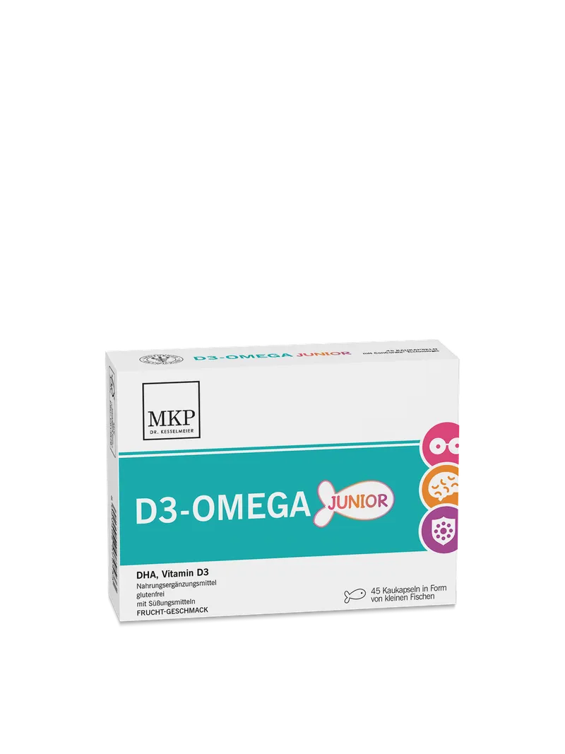 D3 Omega Junior