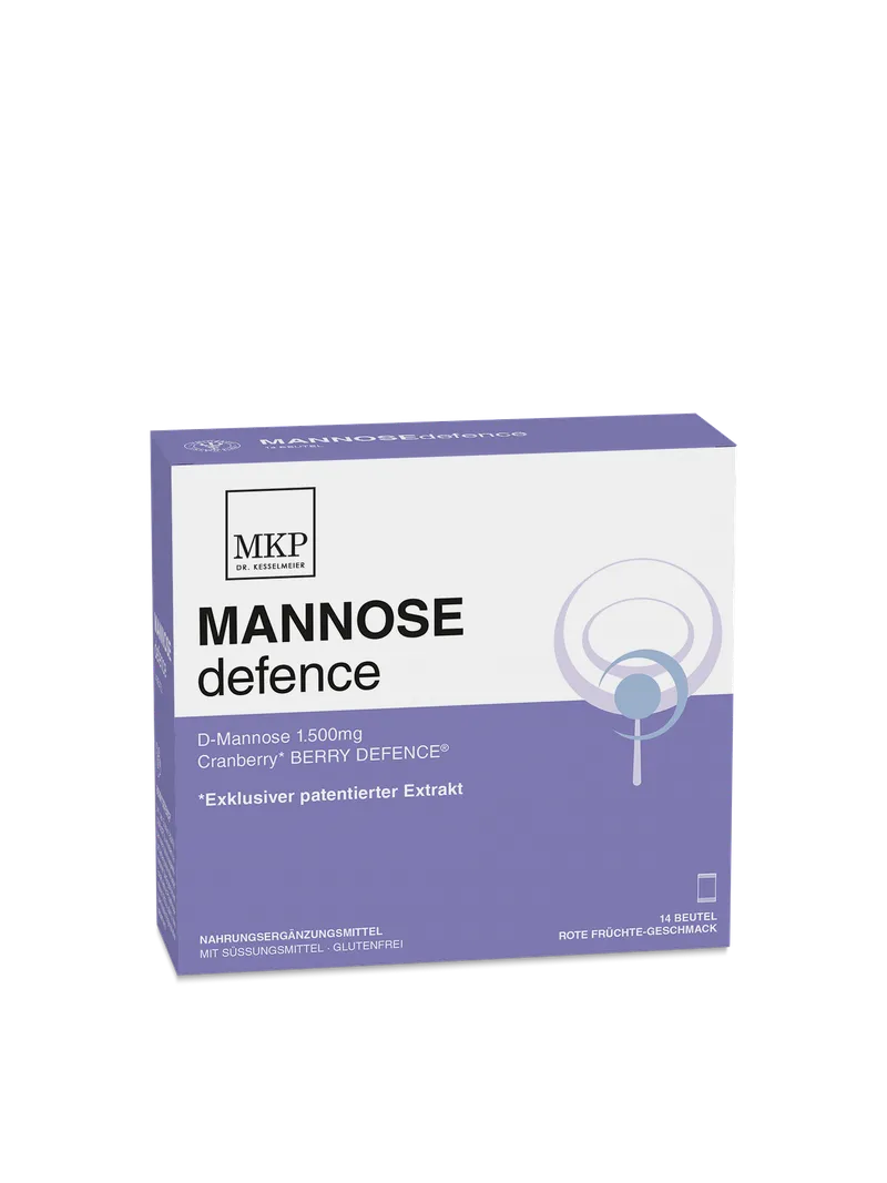 MANNOSE defence