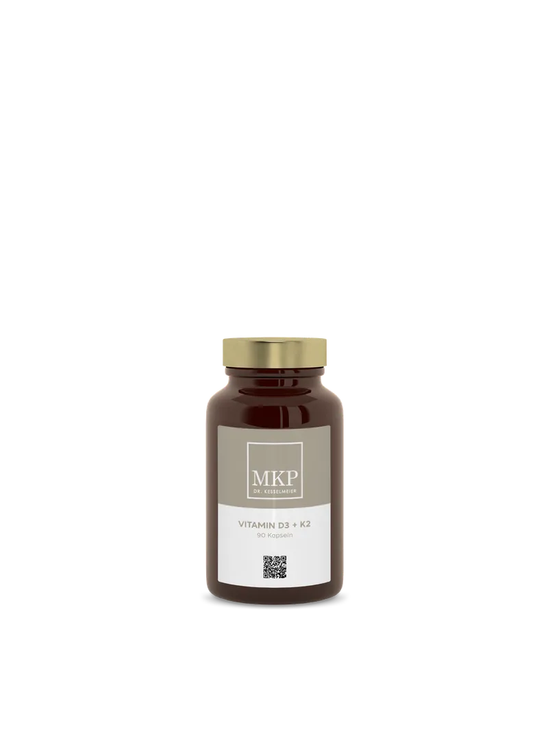 Vitamin D3 + K2