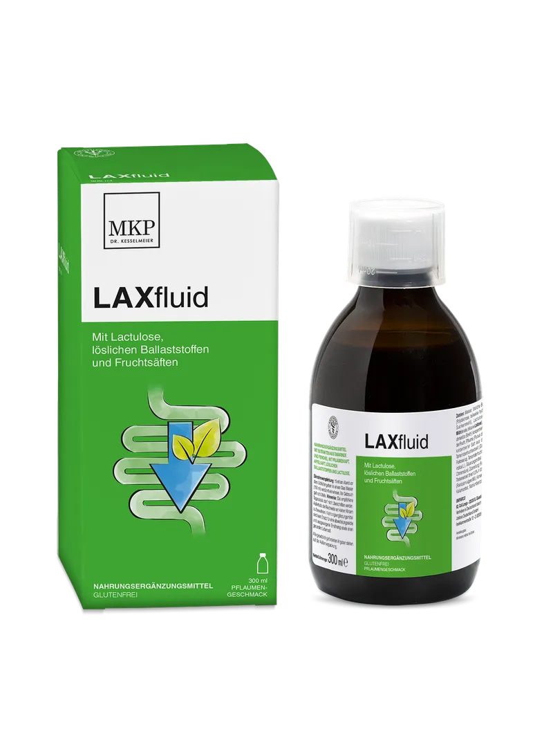 LAXfluid