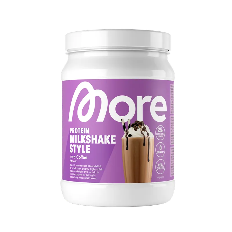 More Nutrition More Protein – 360g