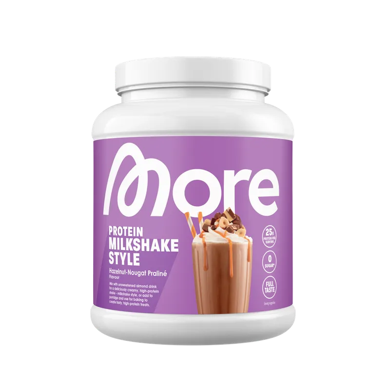More Protein