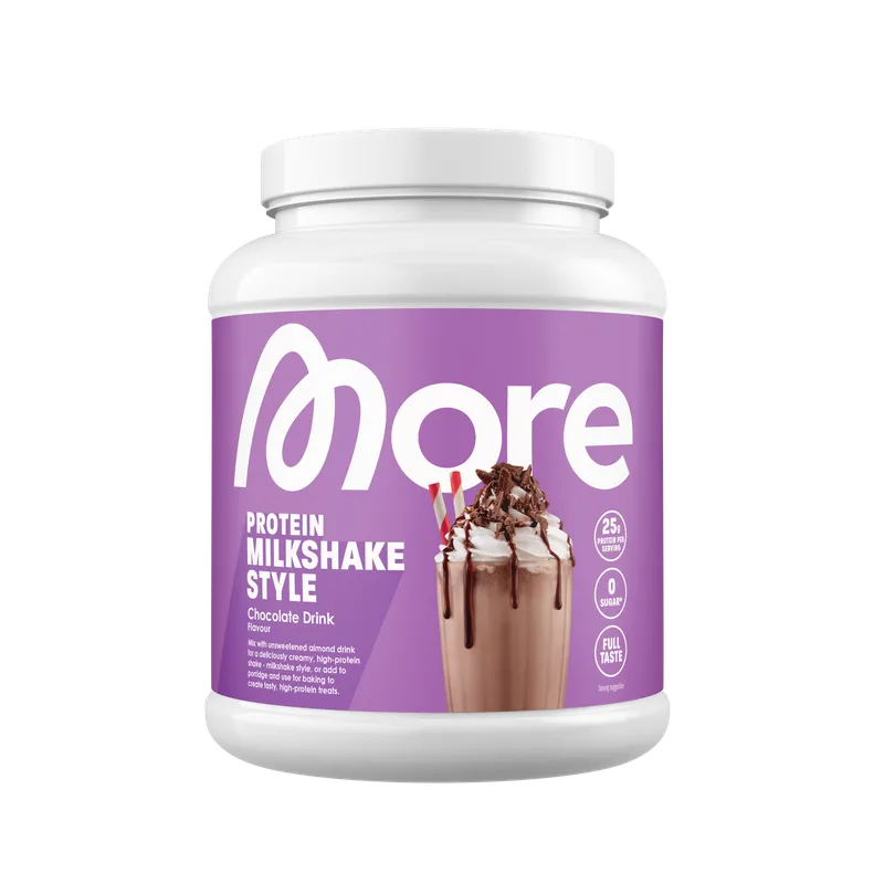 More Protein