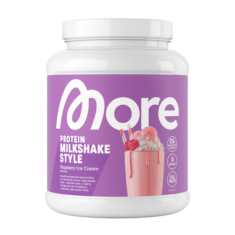 More Protein