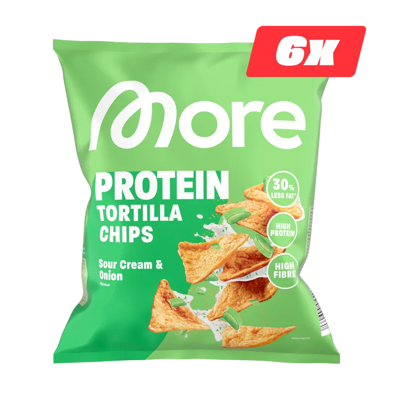 Protein Tortilla Chips