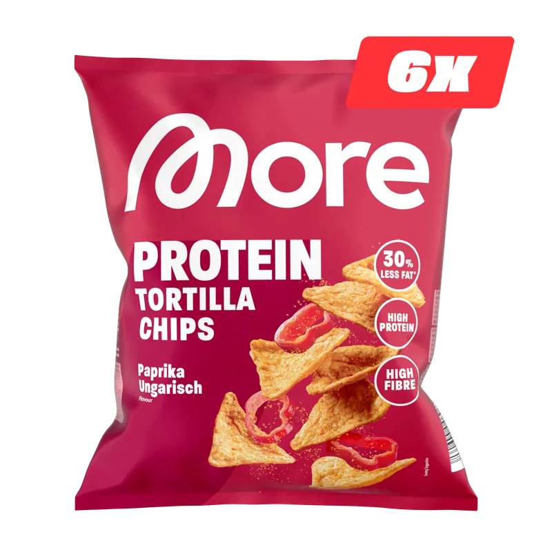 Protein Tortilla Chips