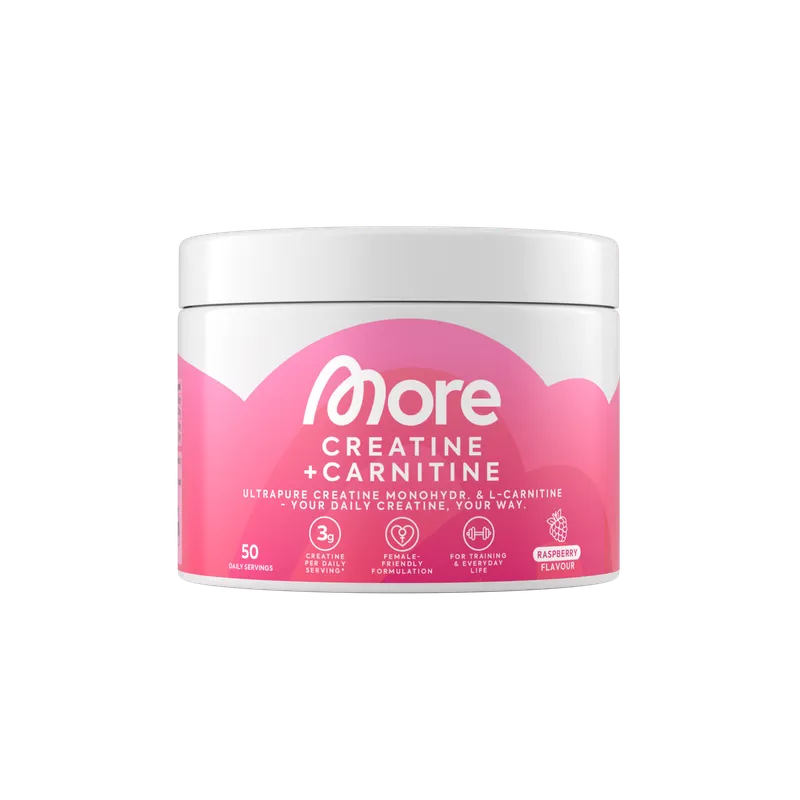 Creatine + Carnitine