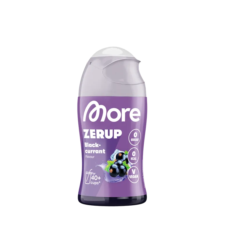 Zerup - Zero Sirup