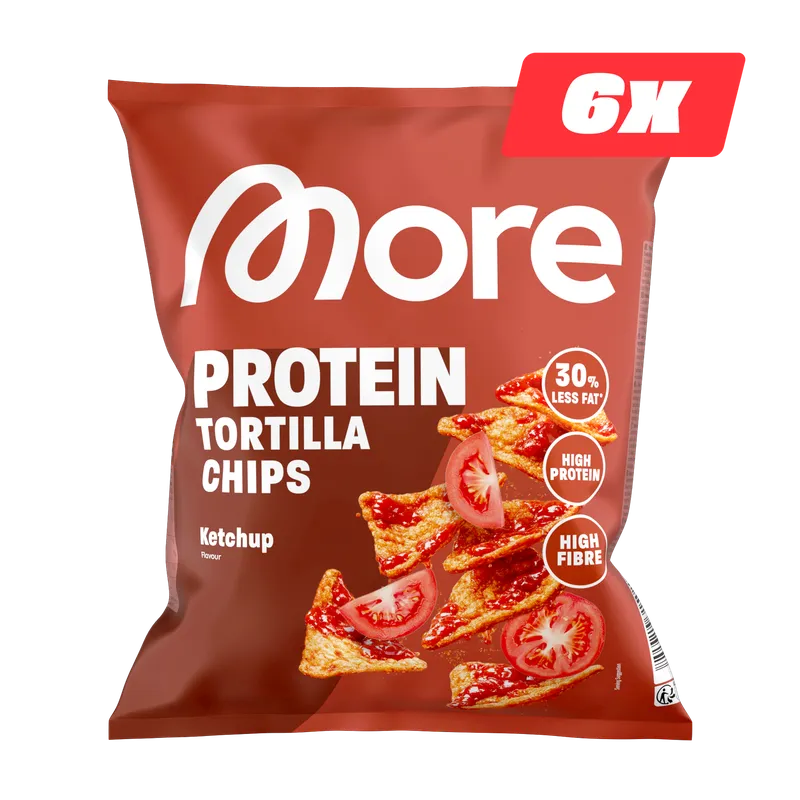 Protein Tortilla Chips