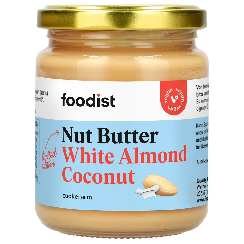 More Nutrition Nut Butter – 250g