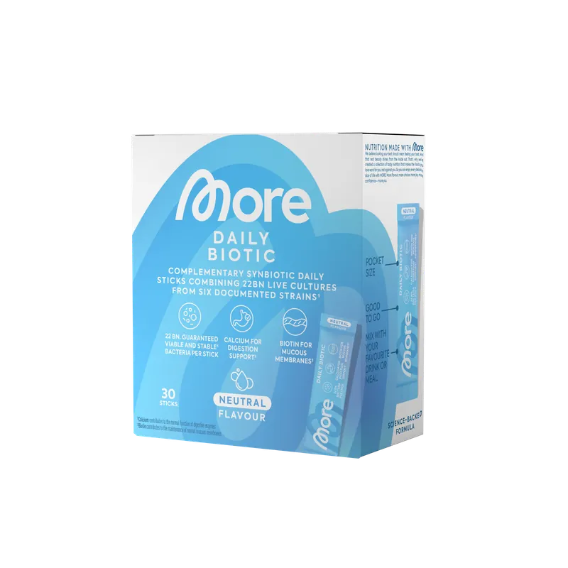 Daily Biotic Sticks