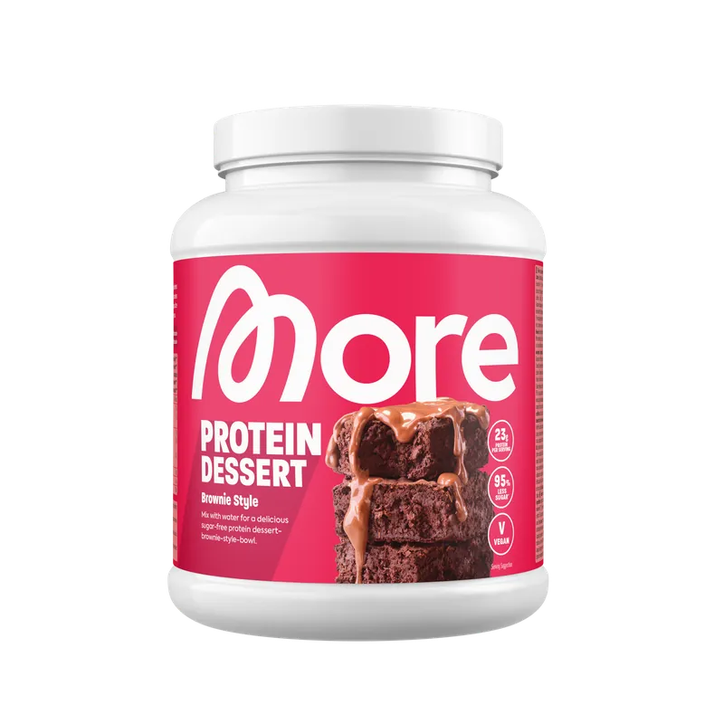 More Protein Dessert