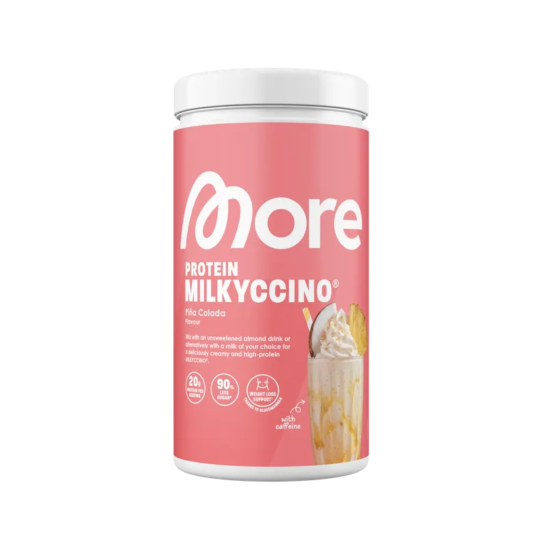 More Protein Milkyccino® Pina Colada 500g