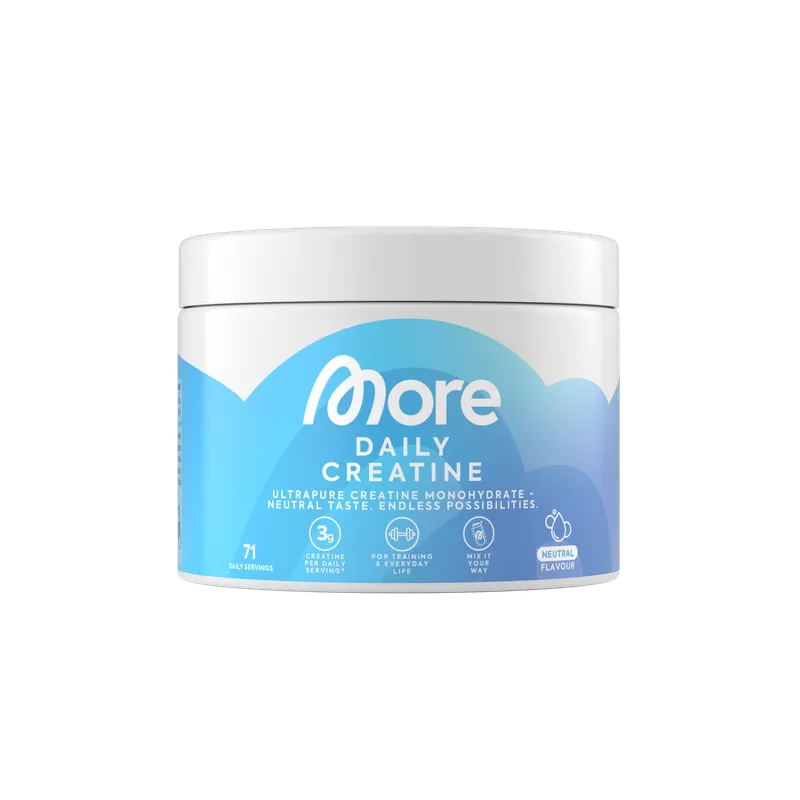 Daily Creatine