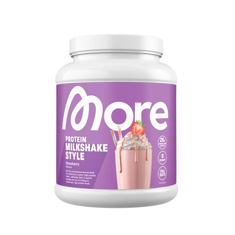More Nutrition Total Protein - 600g Dose