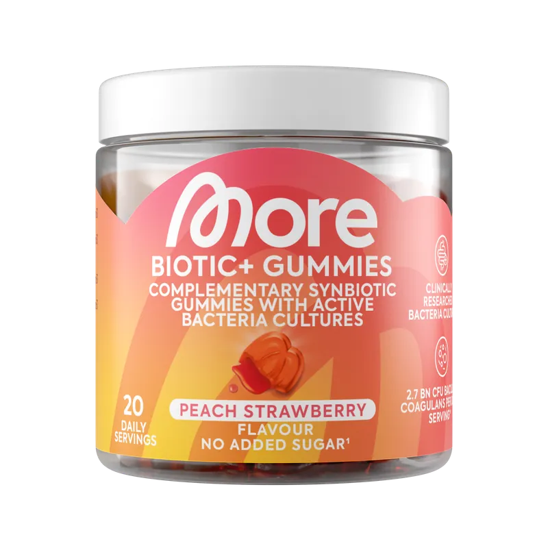 Biotic+ Gummies