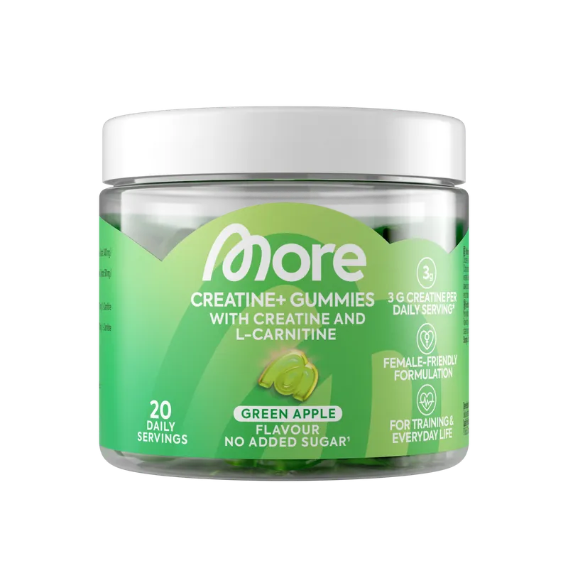 Creatine+ Gummies