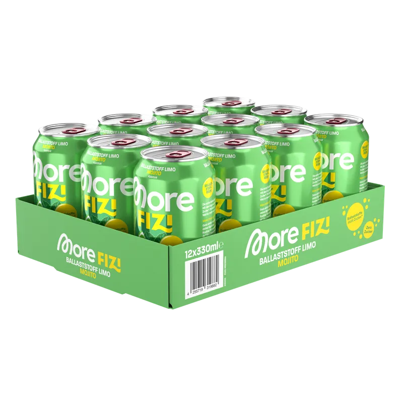 More FIZI Mojito 12 x 330ml