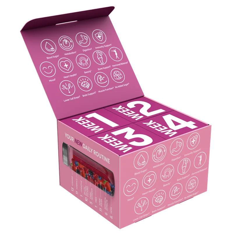 DAILY100 - Refill