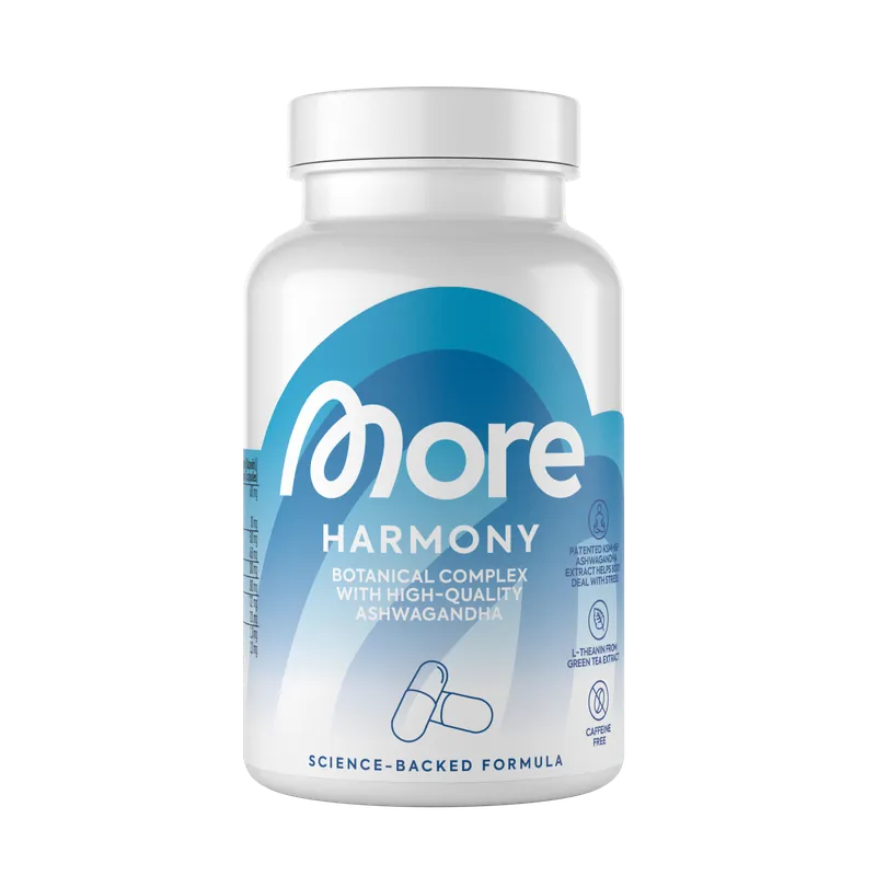 More Harmony