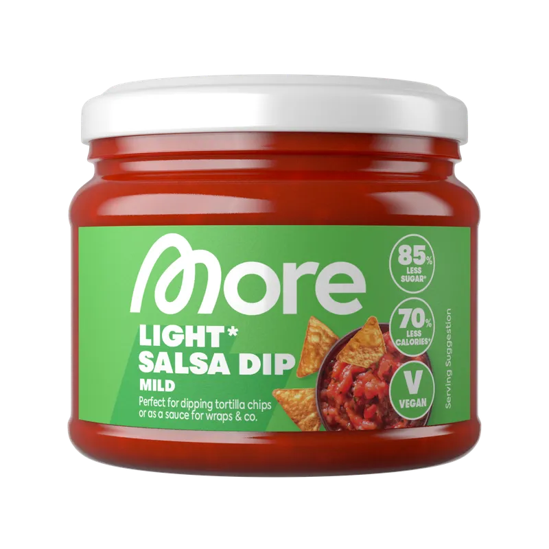 Light Salsa Dip