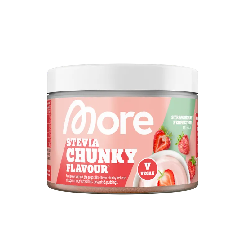 Stevia Chunky Flavour