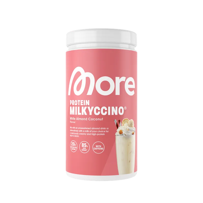 More Protein Milkyccino®