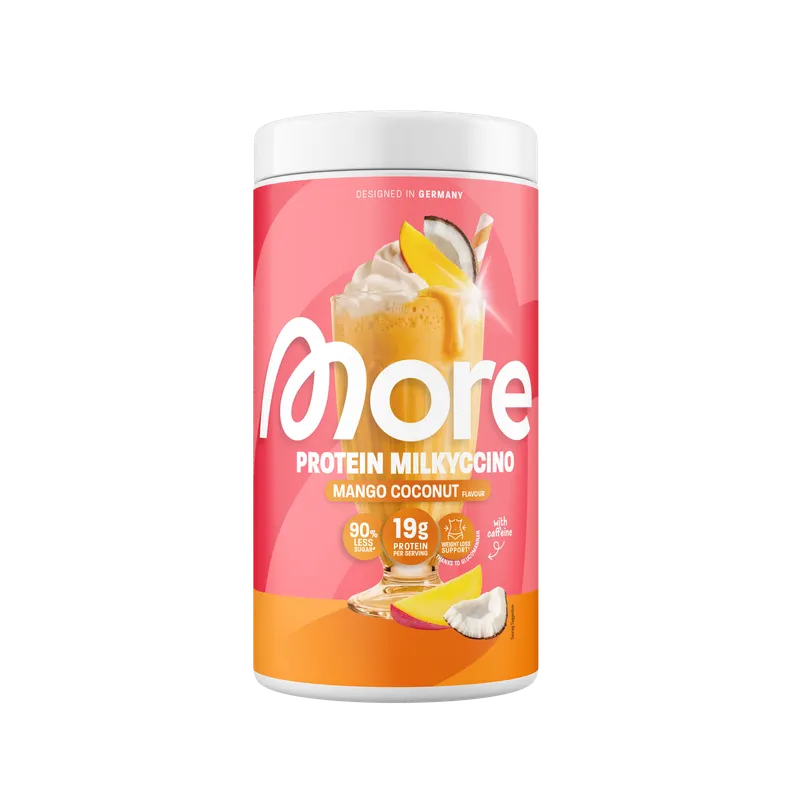 More Protein Milkyccino®