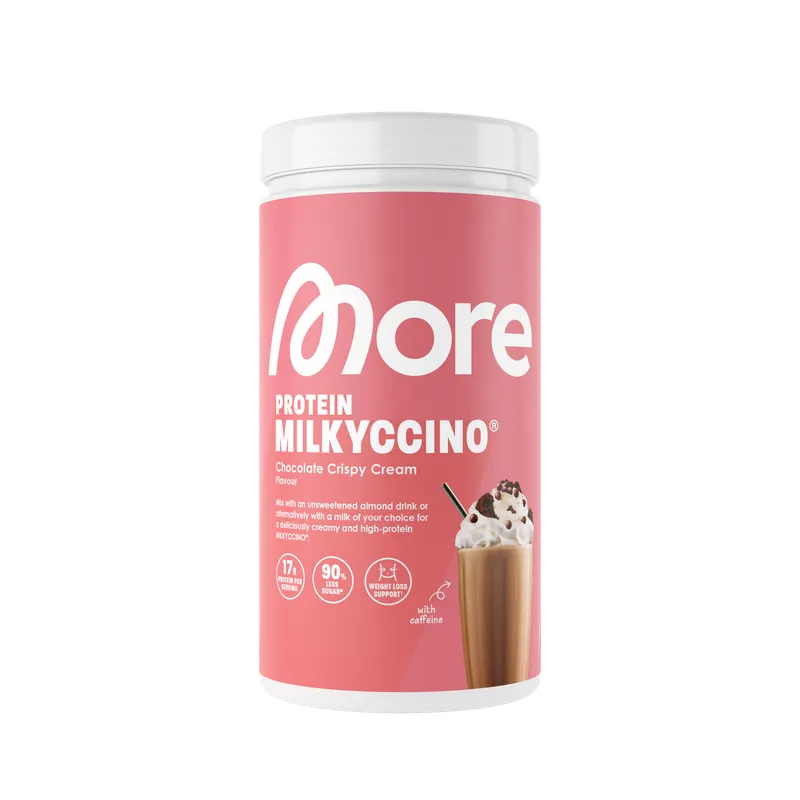 More Protein Milkyccino®