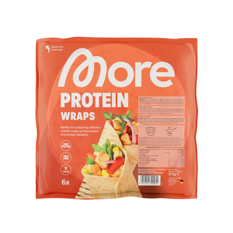 Protein Wrap