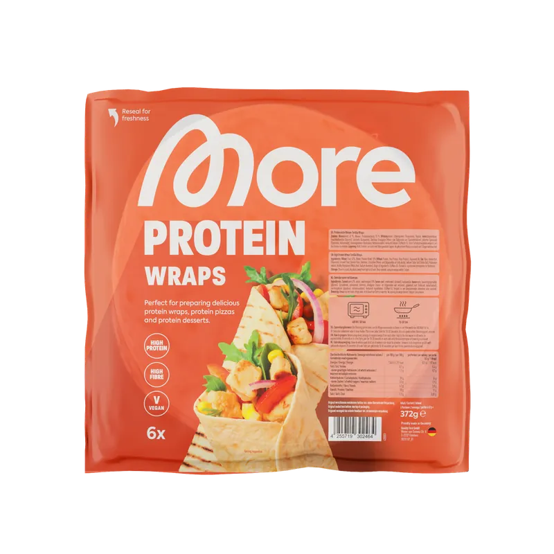 Protein Wrap