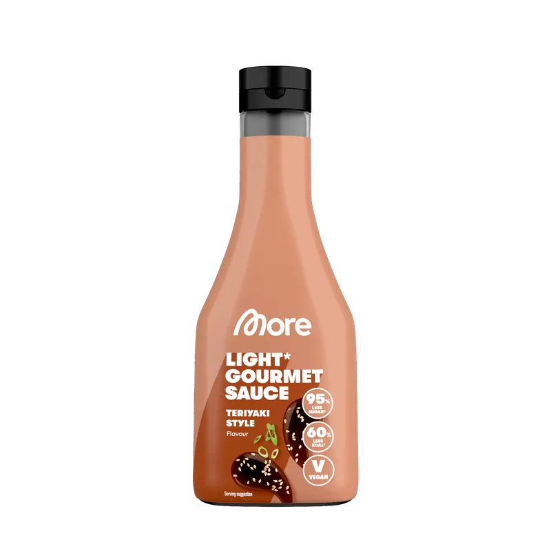 Light Gourmet Sauce & Salad Dressing