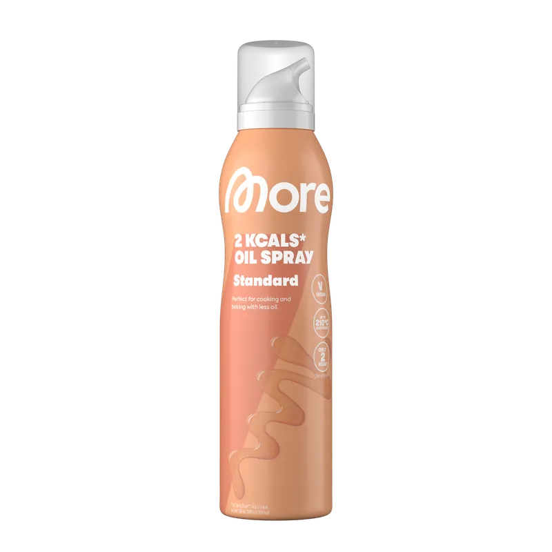 More Nutrition 2 Kalorien Ölspray, 250ml – 250ml