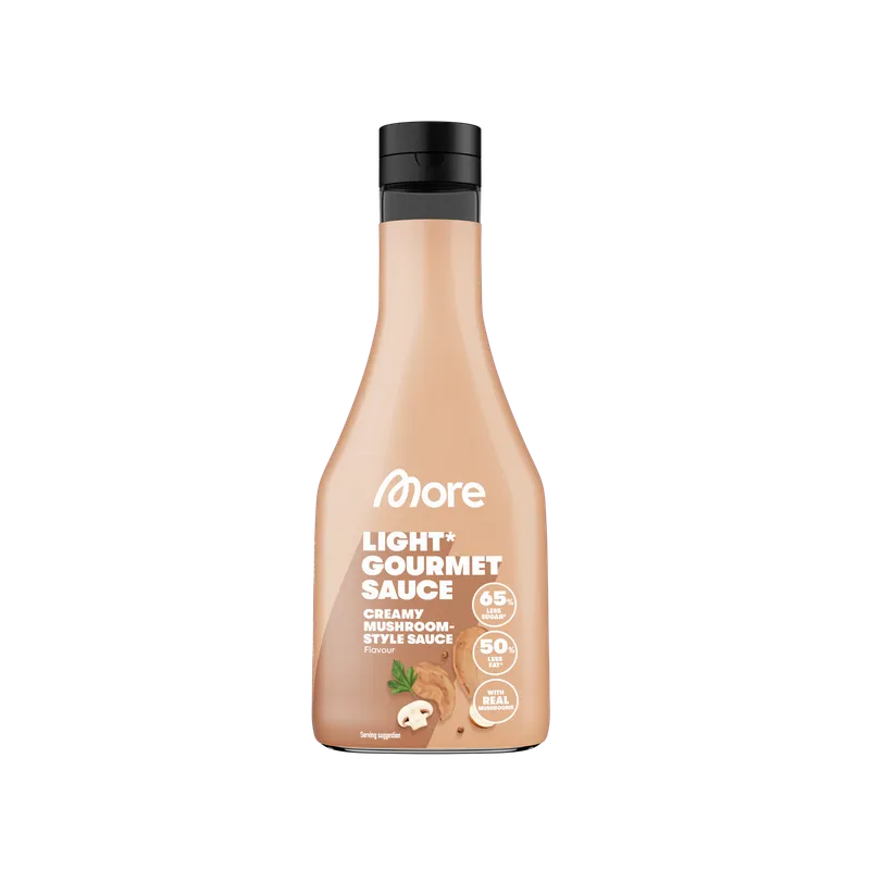 Light Gourmet Sauce & Salad Dressing