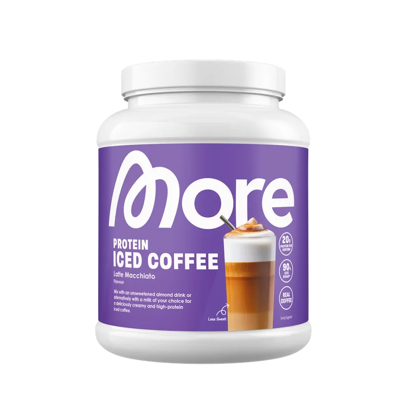 Protein Iced Coffee