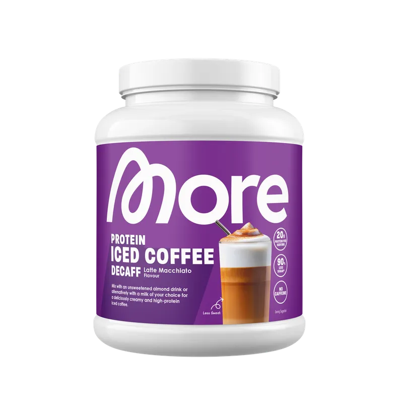Protein Iced Coffee