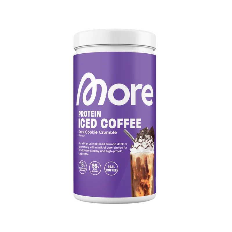 Protein Iced Coffee