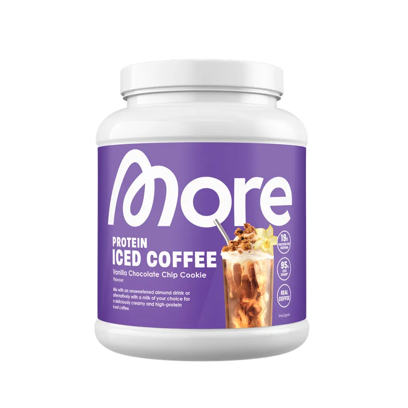 Protein Iced Coffee