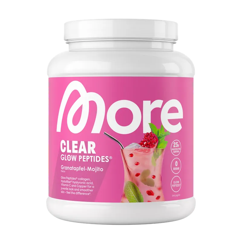More Clear Glow Peptides
