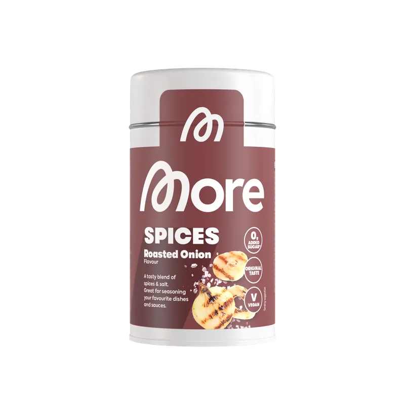 More Spices