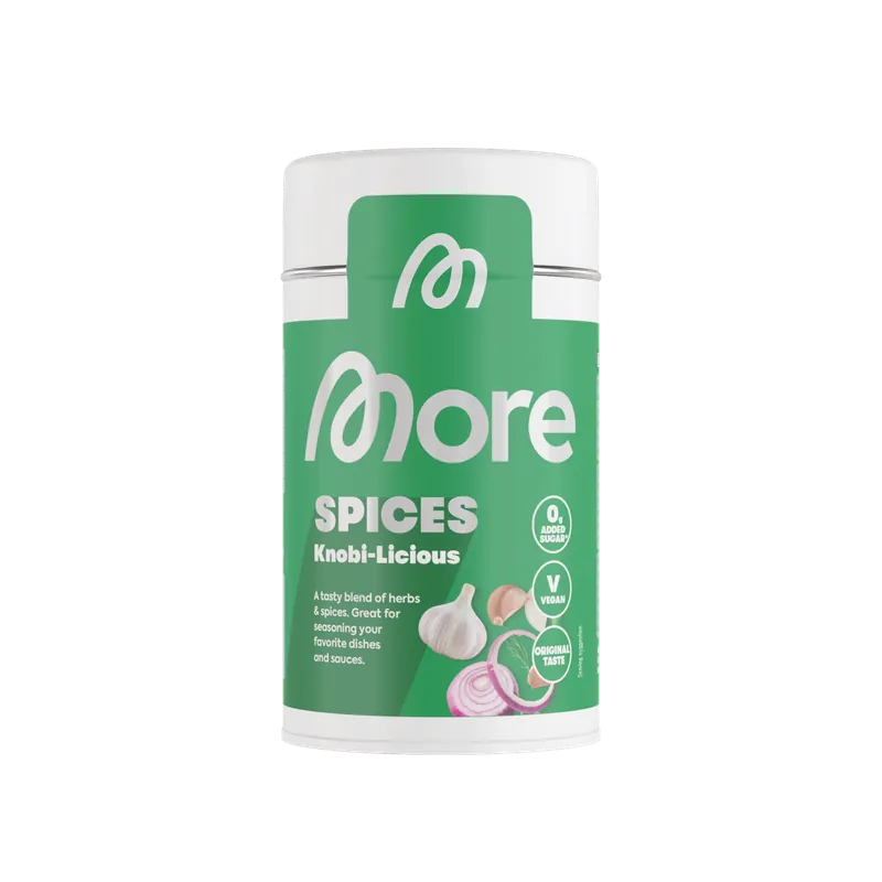 More Nutrition Spices – 160g