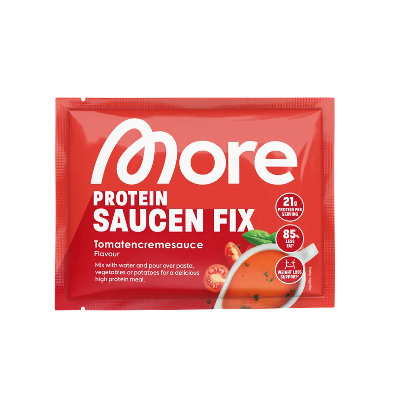 More Protein Saucen Fix