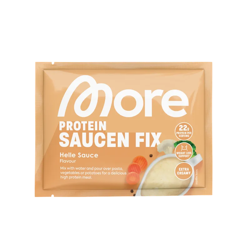 More Protein Saucen Fix