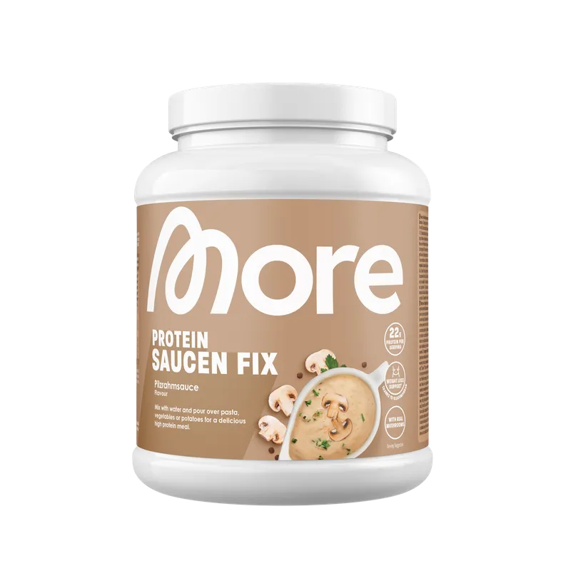 More Protein Saucen Fix