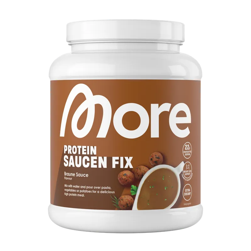 More Protein Saucen Fix