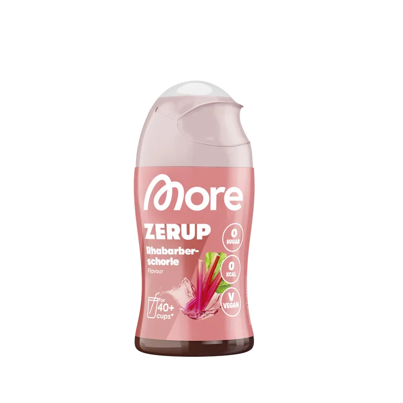 Zerup - Zero Sirup